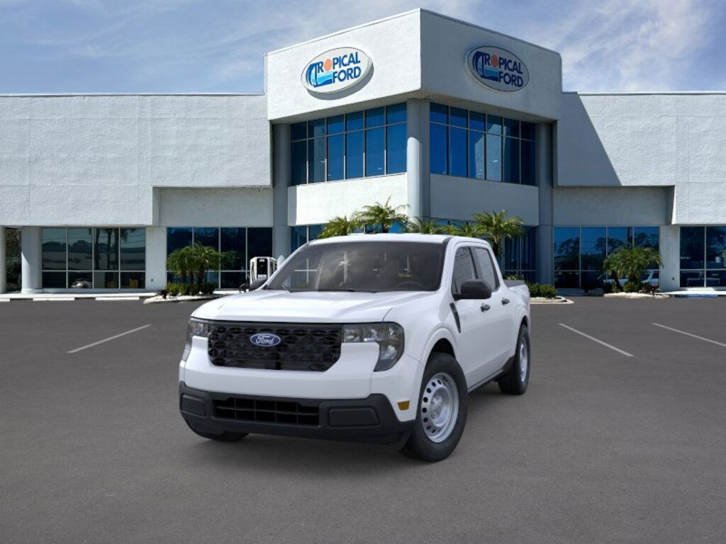 New 2025 Ford Maverick XL XL FWD SuperCrew