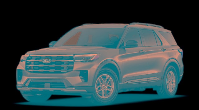 2027 Ford Explorer 