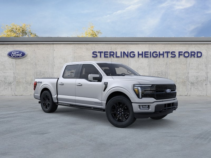 Thumbnail: 2026 Ford F-150 - 7
