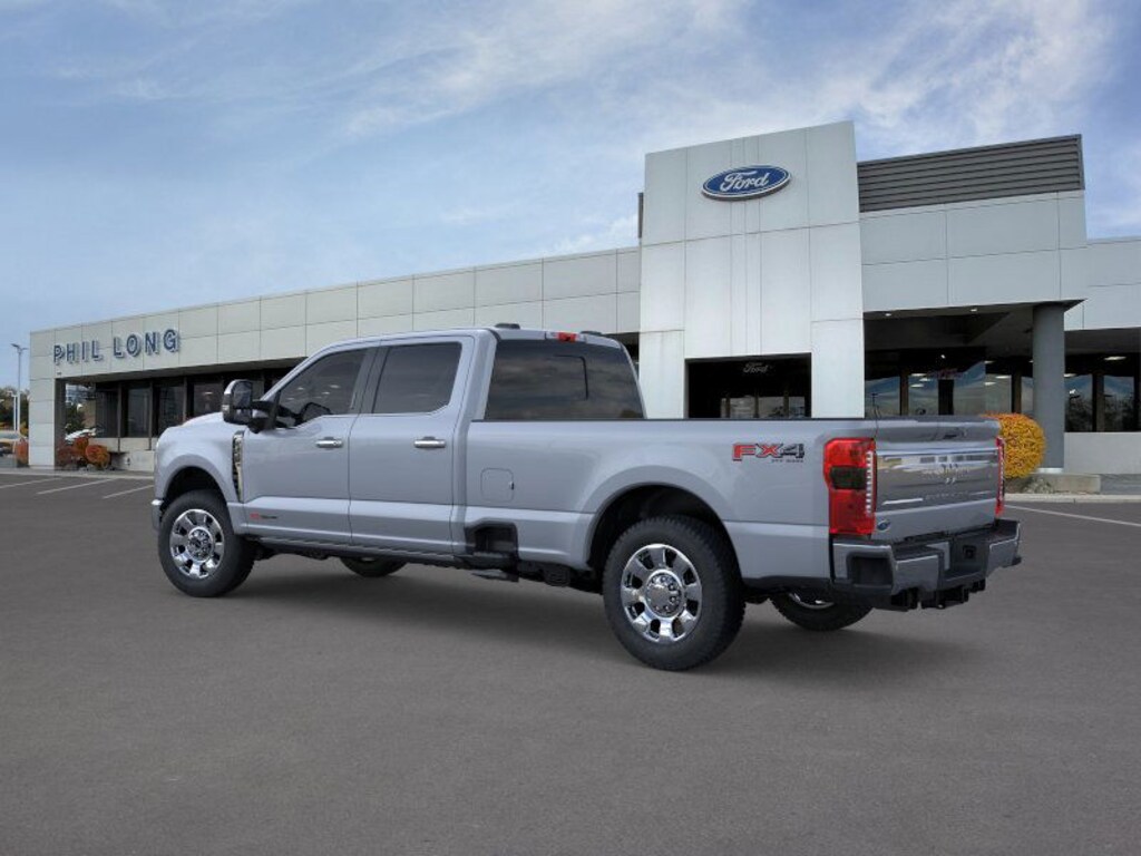 New 2026 Ford F-350SD King Ranch Truck