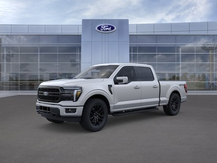 2026 Ford F-150 Lariat&reg; Truck SuperCrew Cab
