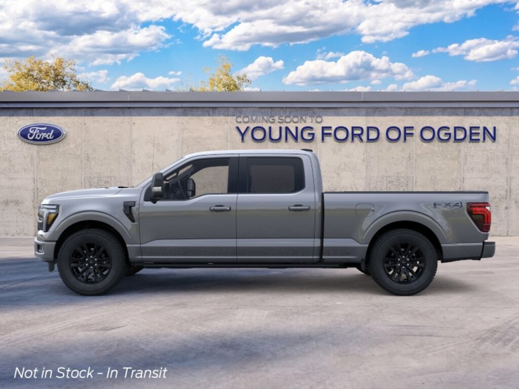 New 2026 Ford F-150 Platinum Truck