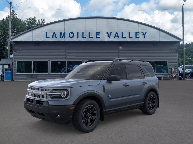 2025 Ford Bronco Sport Outer Banks's photo