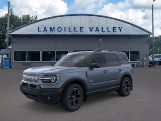 2025 Ford Bronco Sport Outer Banks SUV