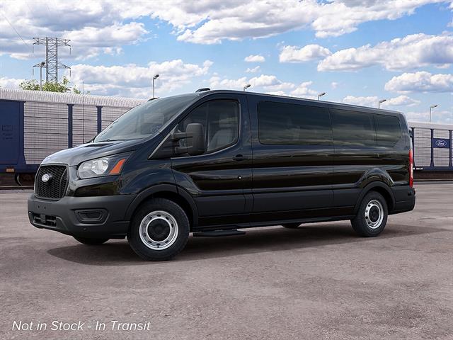 2027 Ford Transit Passenger Wagon XL Wagon Low Roof Van