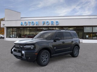 2025 Ford Bronco Sport Big Bend SUV