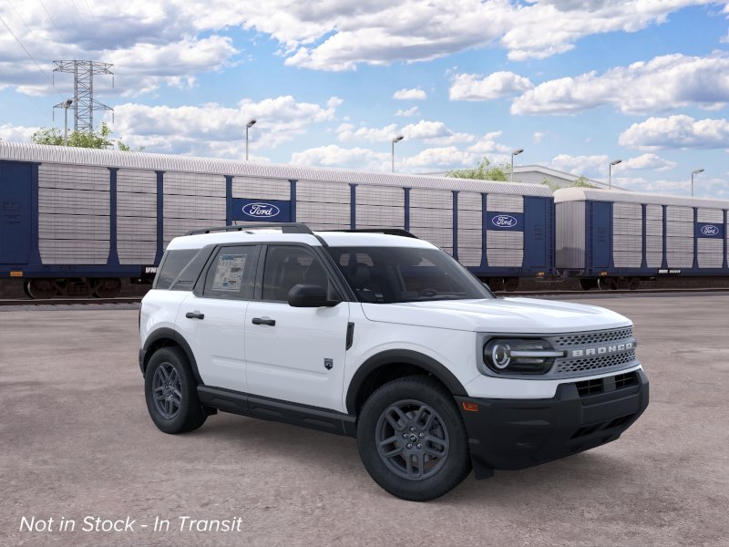 2026 Ford Bronco Sport Big Bend&reg; SUV