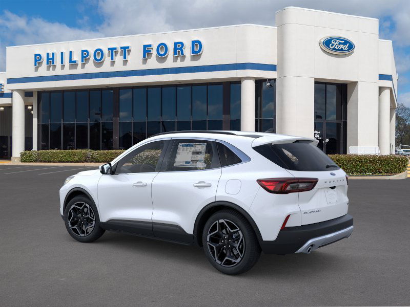 2026 Ford Escape Platinum photo 2