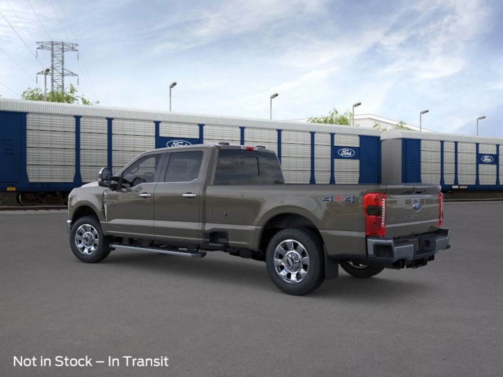 New 2026 Ford F-350 Truck Crew Cab