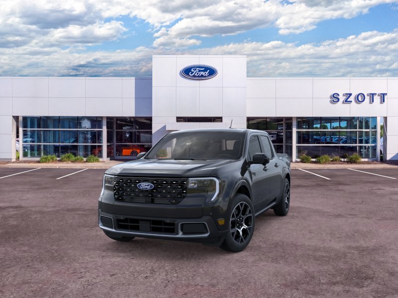 2025 Ford Maverick Lariat - Photo 26