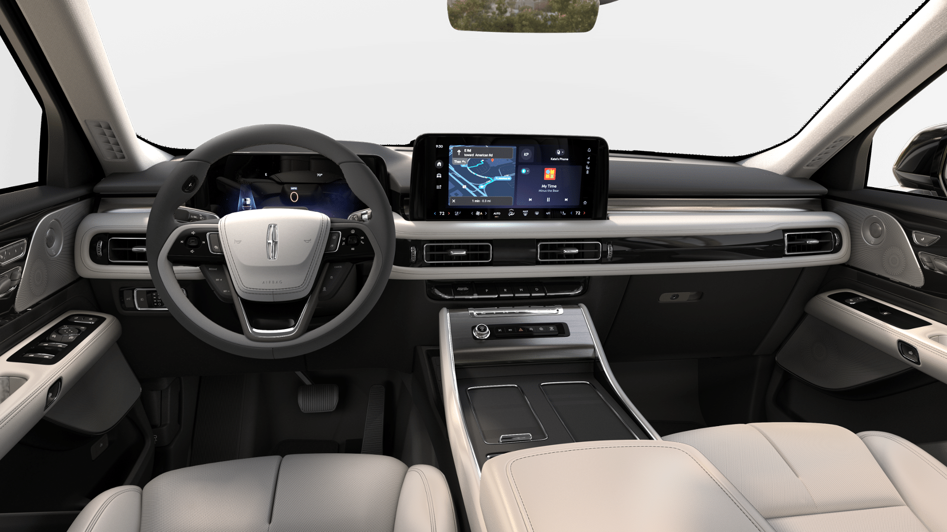 2026 Lincoln Aviator Reserve SUV