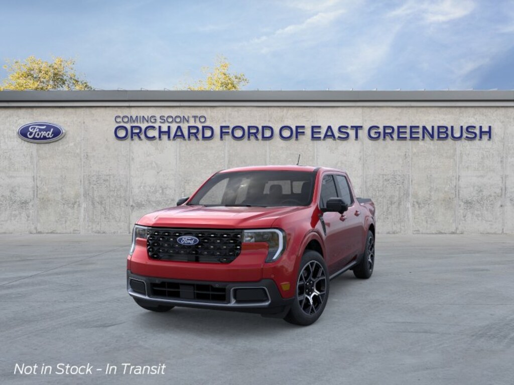 New 2026 Ford Maverick Lariat® TRUCK