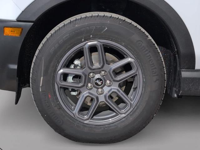 new 2025 Ford Bronco Sport car, priced at $35,762