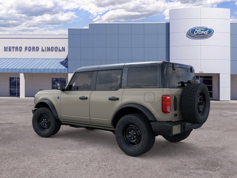 New 2026 Ford Bronco Big Bend Sport Utility