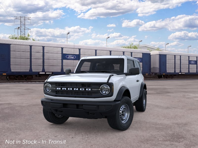 2026 Ford Bronco Base SUV