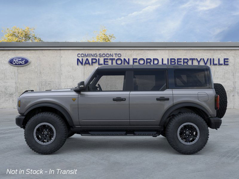 2025 Ford Bronco Badlands photo 3