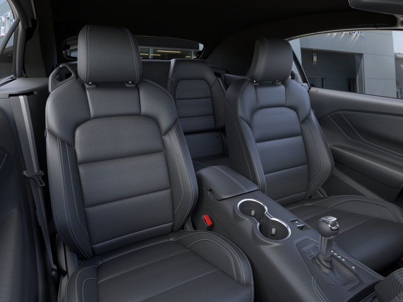 2025 Ford Mustang GT Premium Convertible - Photo 34