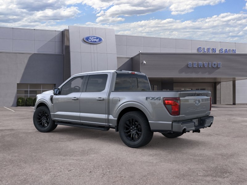 New 2026 Ford F-150 XLT TRUCK
