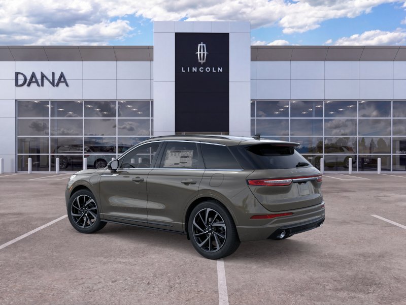 2026 Lincoln Corsair Grand Touring - Photo 4