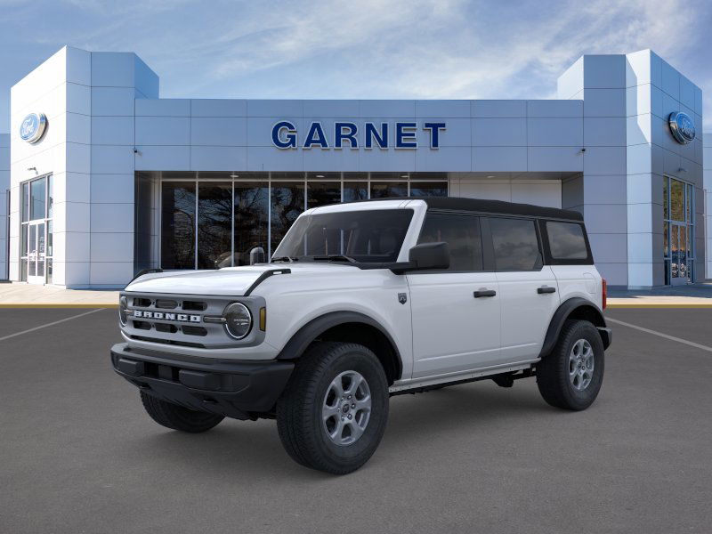 2025 Ford Bronco 4-Door Big Bend's photo