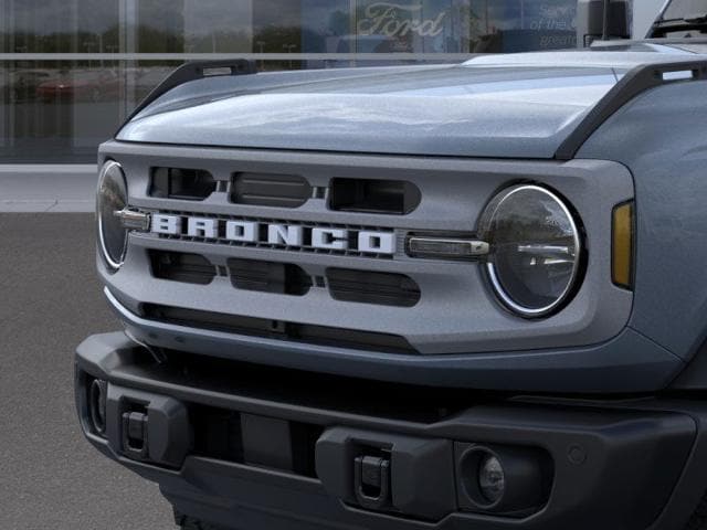 2025 Ford Bronco 4-Door Big Bend - Photo 25