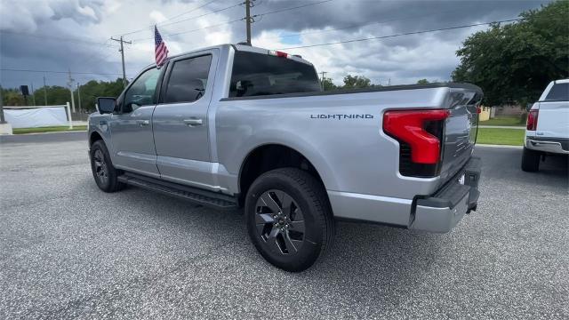 2025 Ford F-150 Lightning Flash - Photo 57