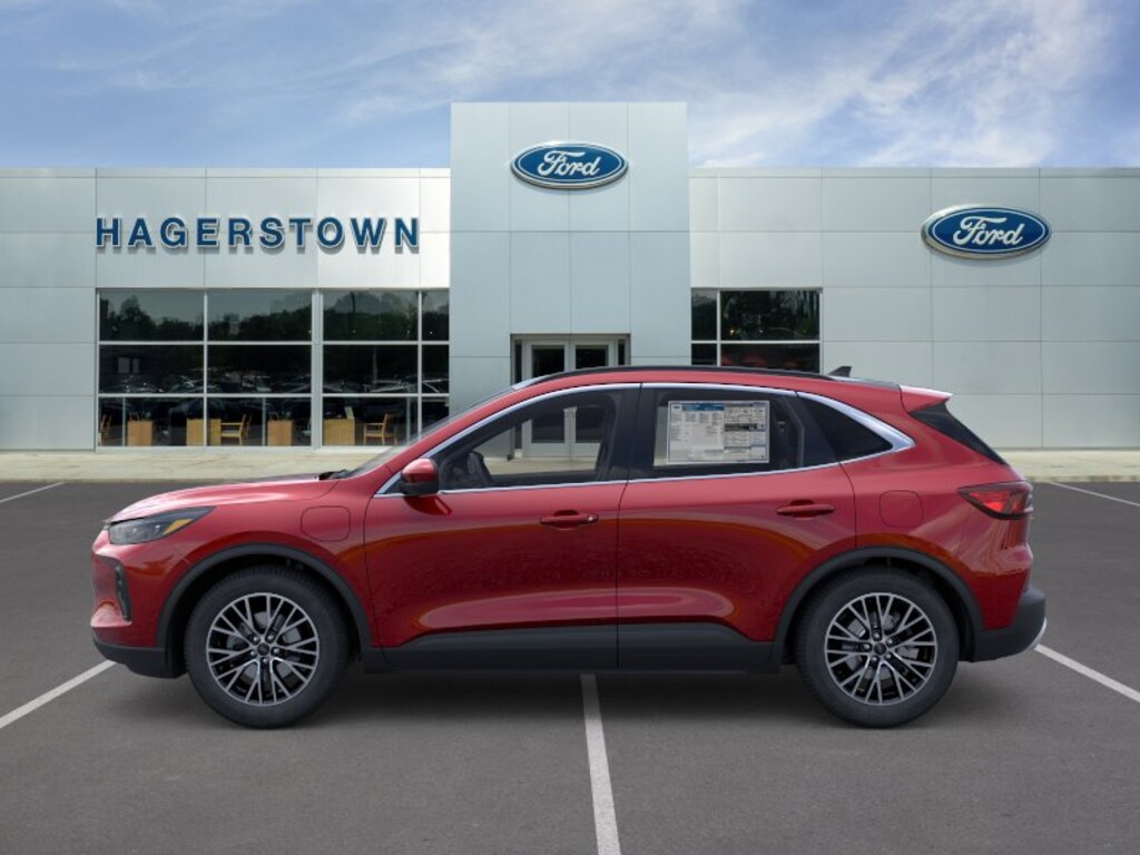 New 2025 Ford Escape Base SUV