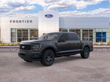 2026 Ford F-150 STX&reg; Truck SuperCrew Cab 1FTEW2KP9TKE07141