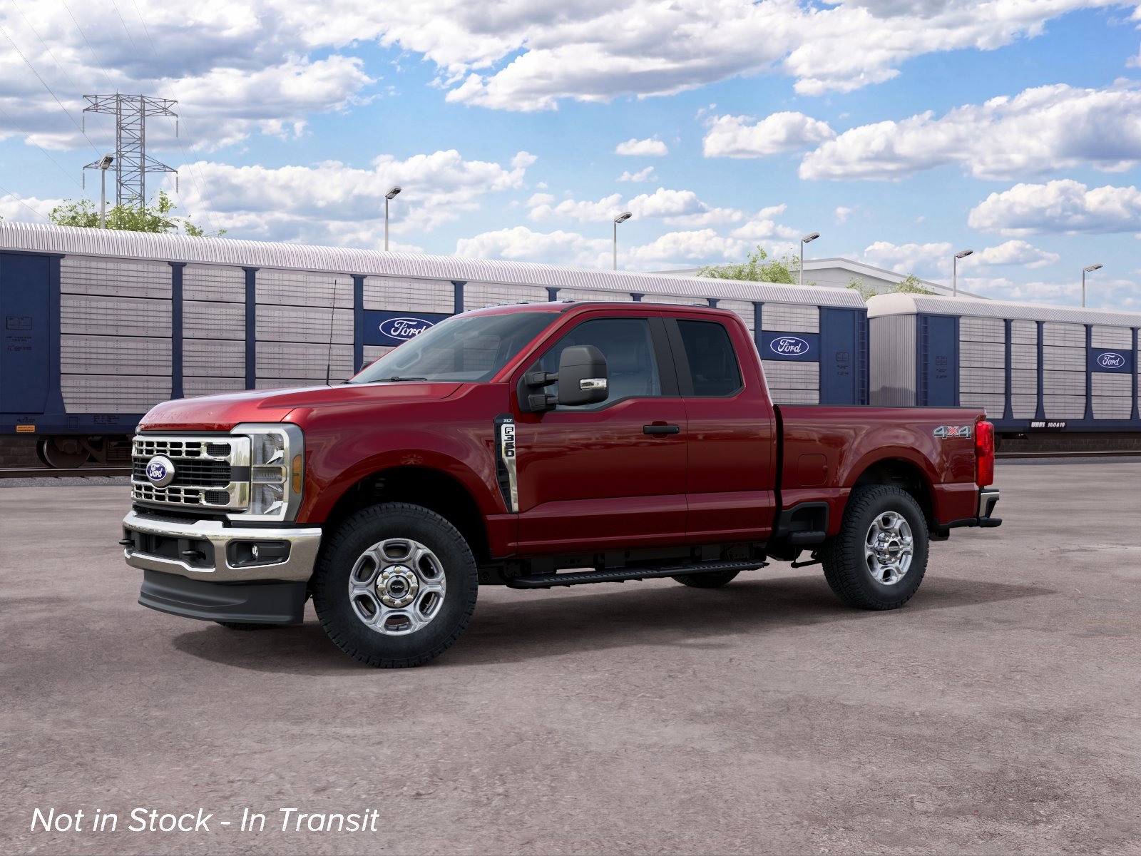 2027 Ford F-350 Super Duty