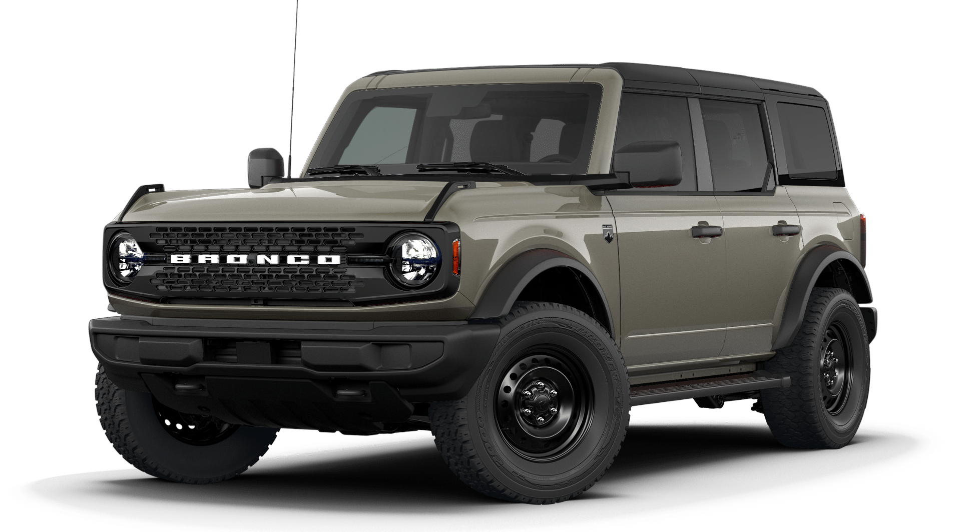 2026 Ford Bronco's photo
