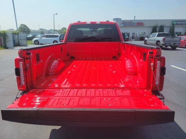 2025 Ford F-350 XLT photo 12