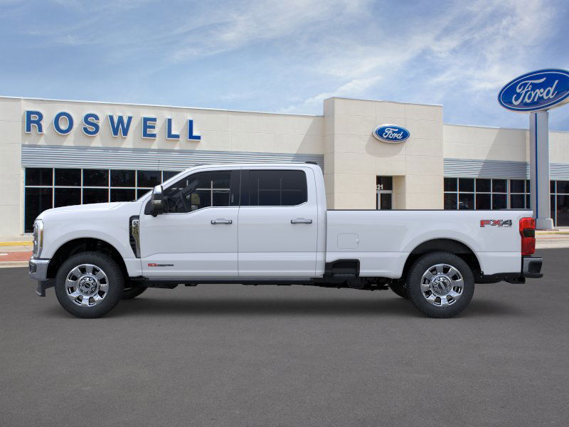 2025 Ford F-350 photo 2