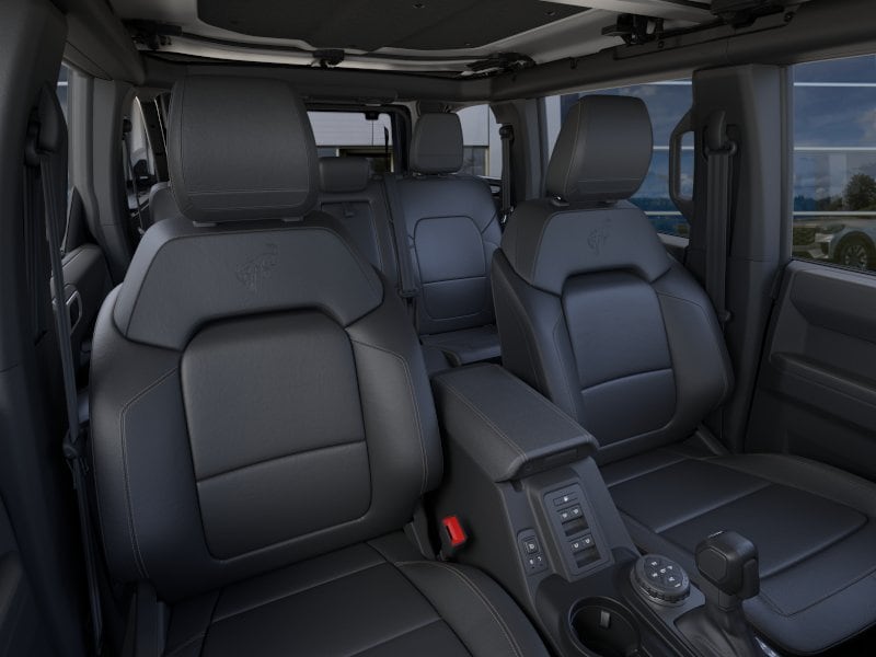 2025 Ford Bronco 4-Door Badlands - Photo 36