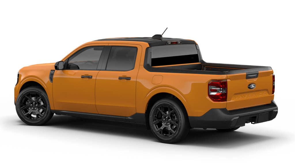 New 2026 Ford Maverick XLT TRUCK