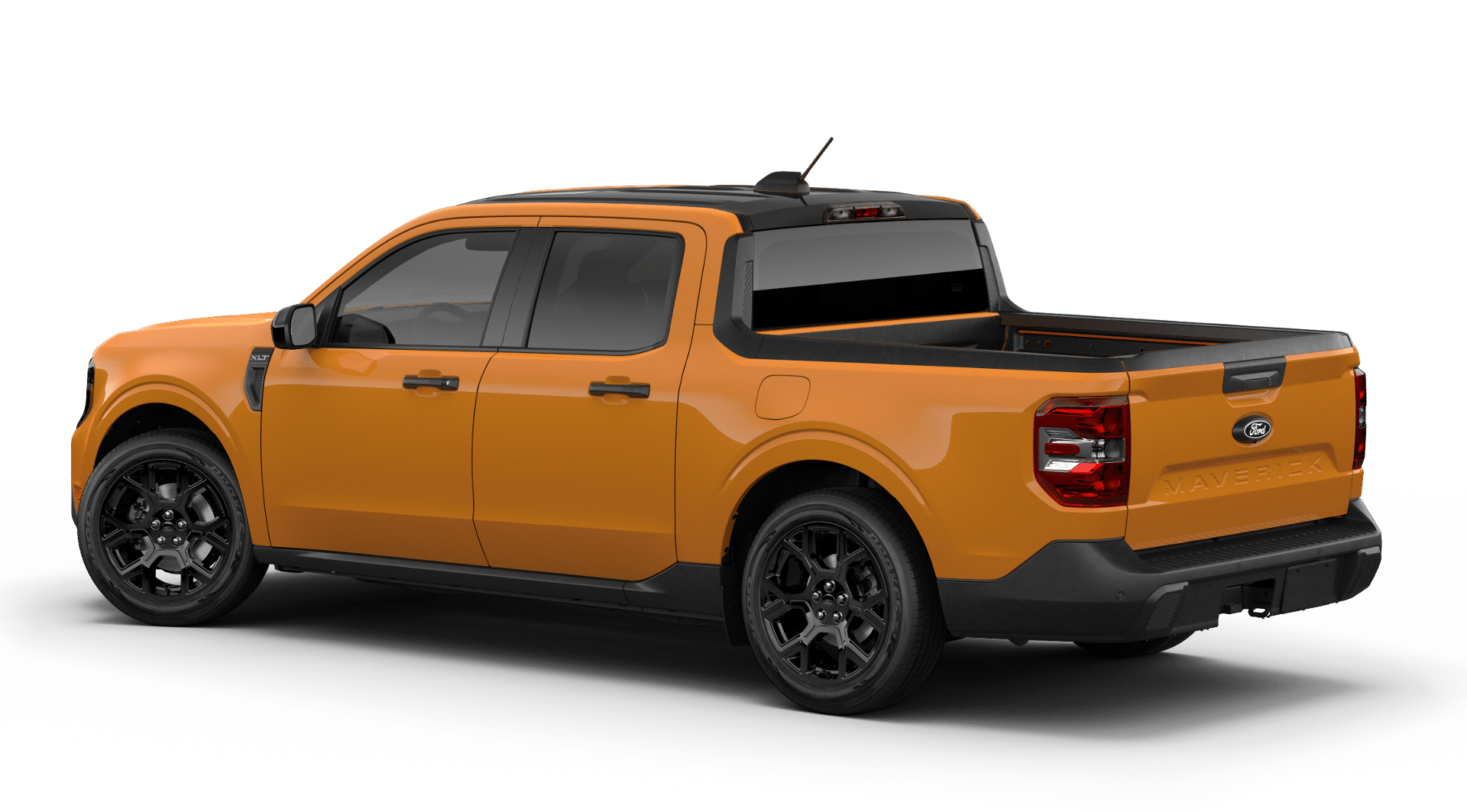 2026 Ford Maverick XLT photo 2