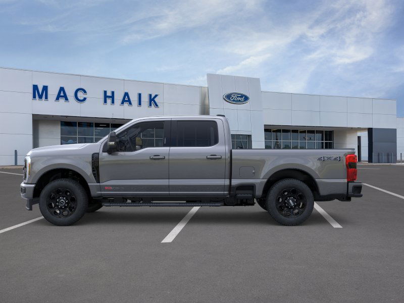 2026 Ford F-250 Lariat photo 2