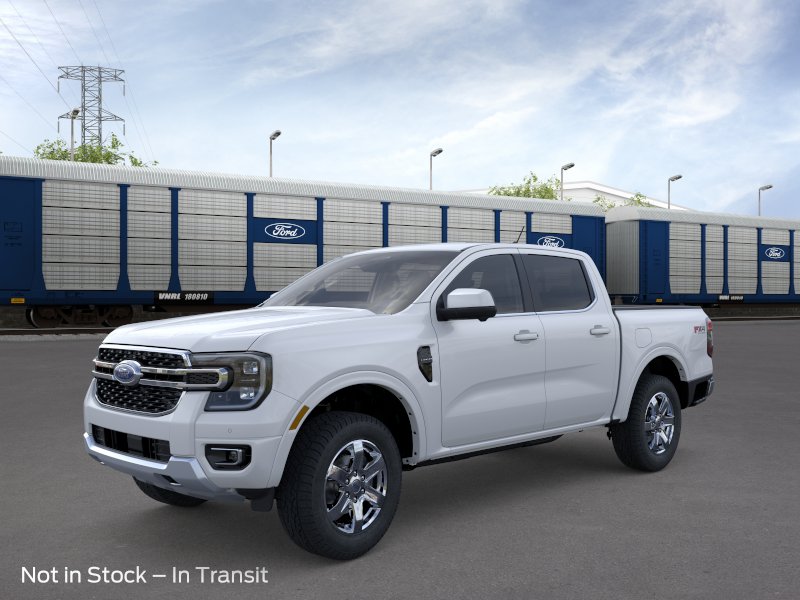 2026 Ford Ranger's photo