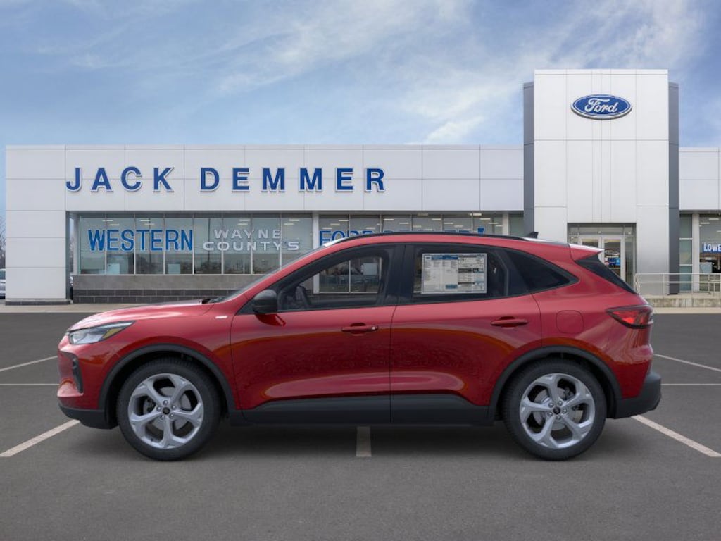 New 2026 Ford Escape ST-Line SUV