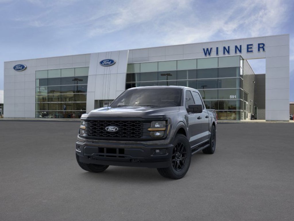 New 2025 Ford F-150 STX Truck