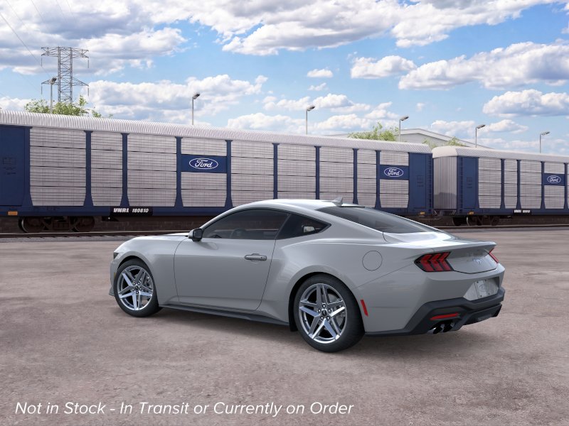 2026 Ford Mustang Ecoboost&reg; Fastback CAR