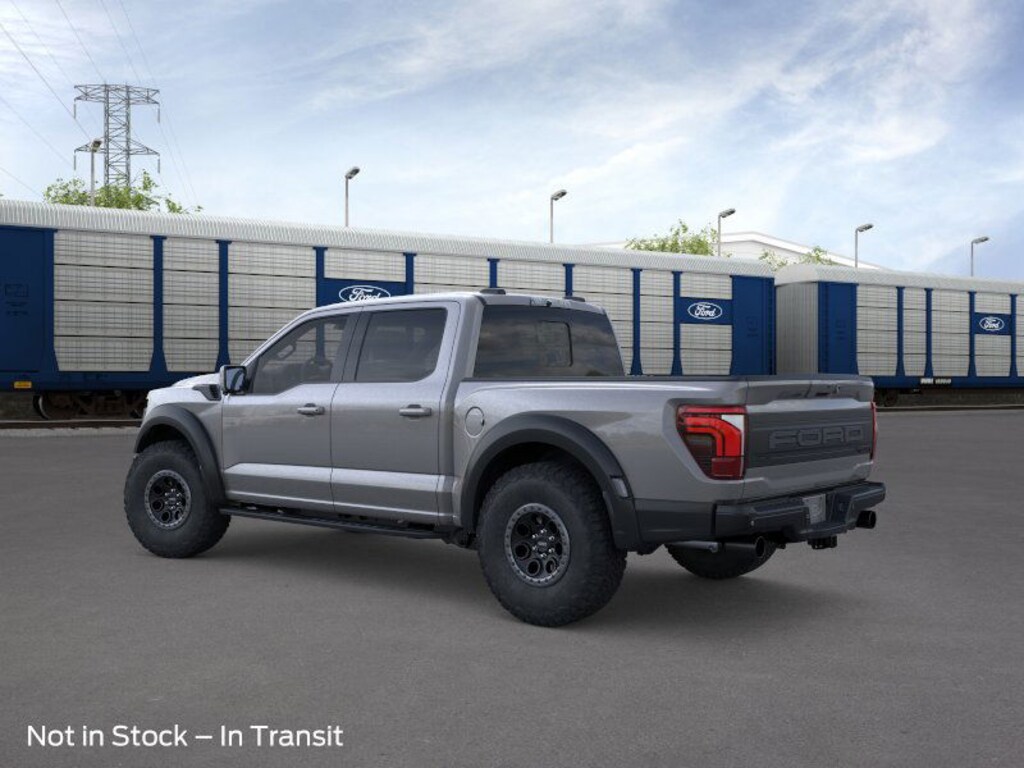 New 2025 Ford F-150 Raptor Truck