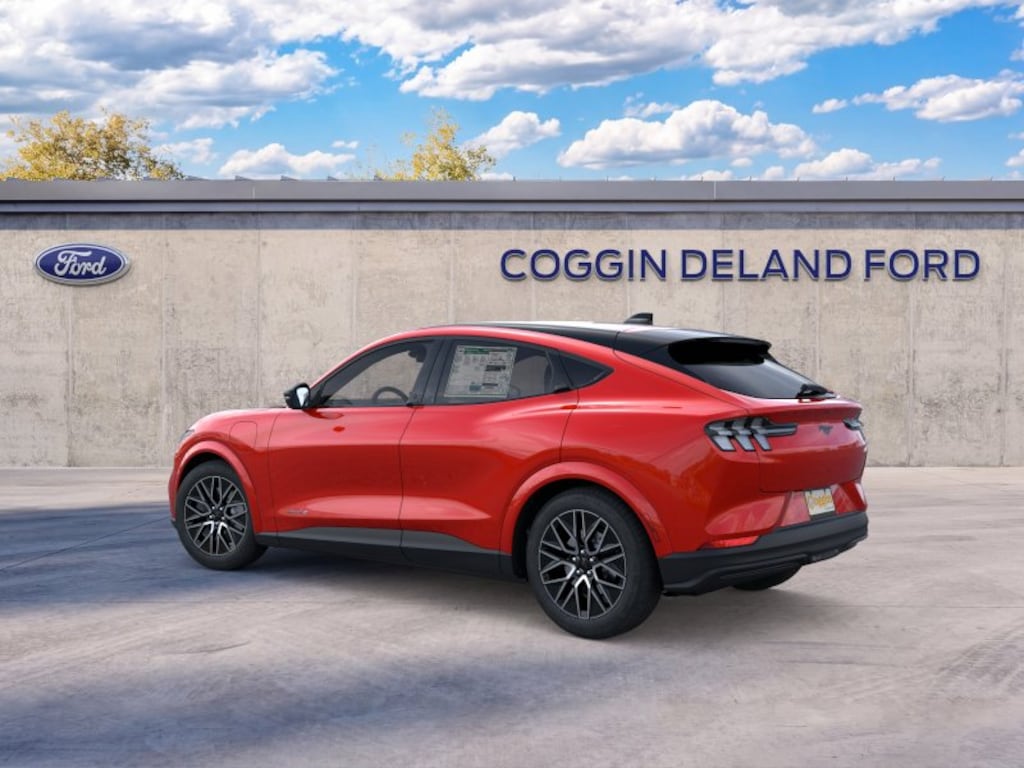 New 2026 Ford Mustang Mach-E Premium CROSSOVERS
