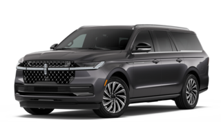 2026 Lincoln Navigator Black Label L SUV