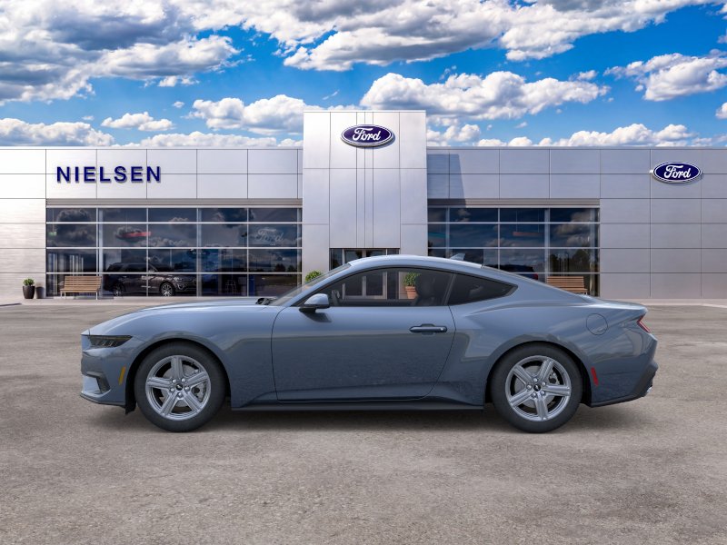 2026 Ford Mustang Ecoboost Fastback Coupe