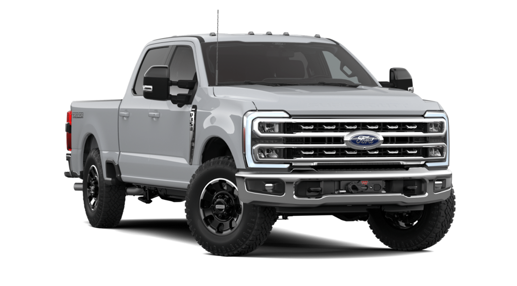 New 2026 Ford F-350 Lariat Truck Crew Cab