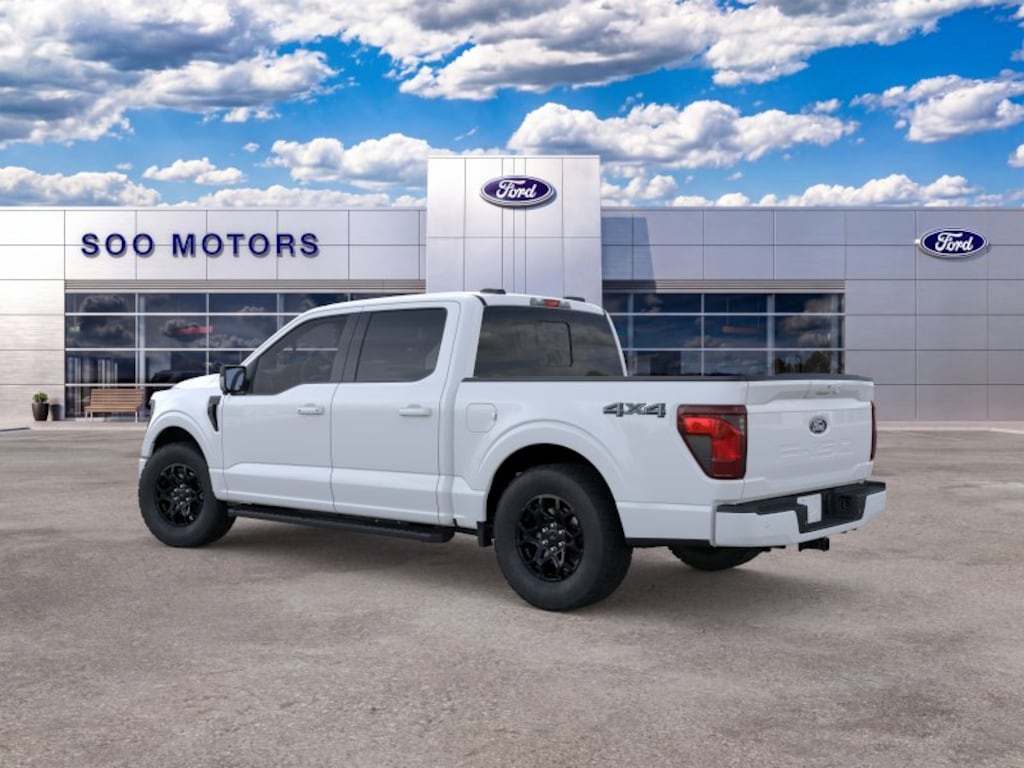 New 2026 Ford F-150 XLT TRUCK
