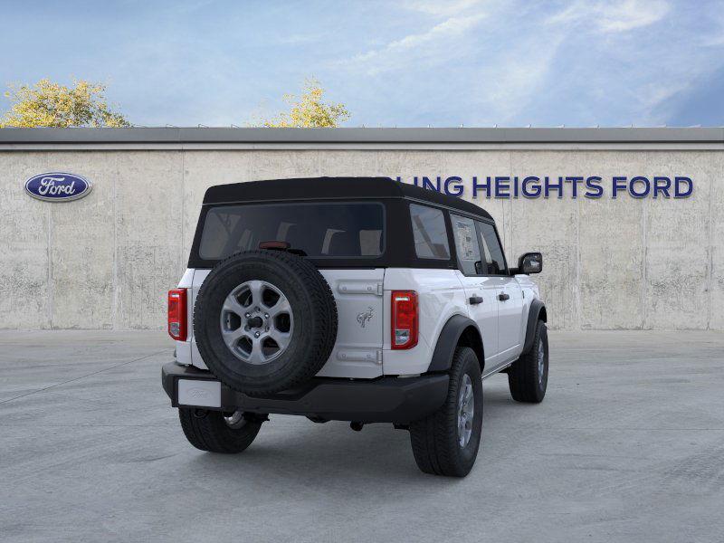 Thumbnail: 2025 Ford Bronco - 38