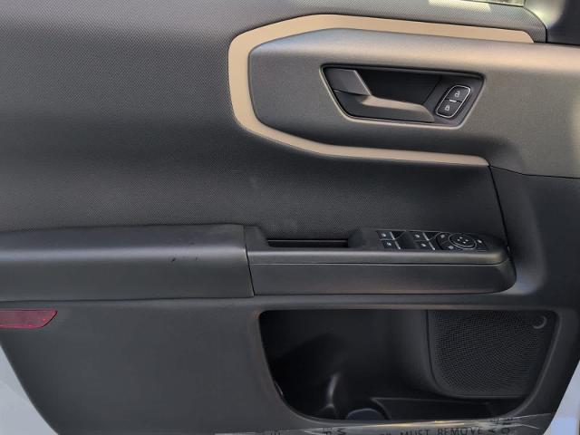 new 2025 Ford Bronco Sport car, priced at $35,762