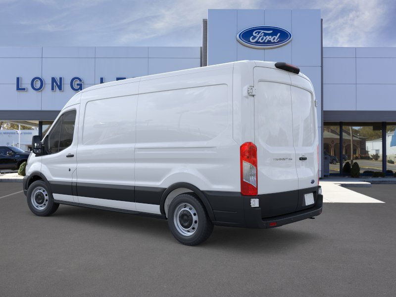2025 Ford Transit photo 2