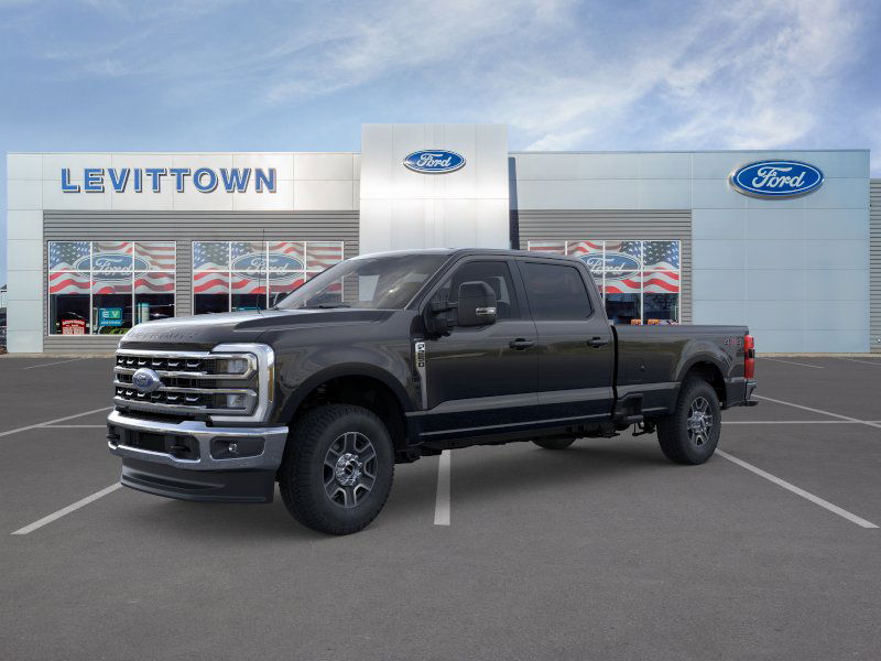 2026 Ford F-250 Super Duty Lariat's photo